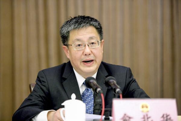 上海发改委主任俞北华被任命为市政府副秘书长