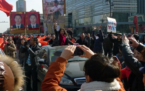 大同官员避谈耿彦波调离 承诺新官理旧账