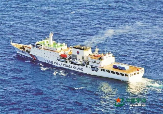 模拟推演中日“钓鱼岛之战”,中国哪些兵器出马?