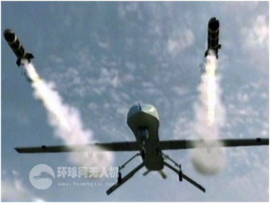 中国武装无人机出口中东非洲 配备维和部队