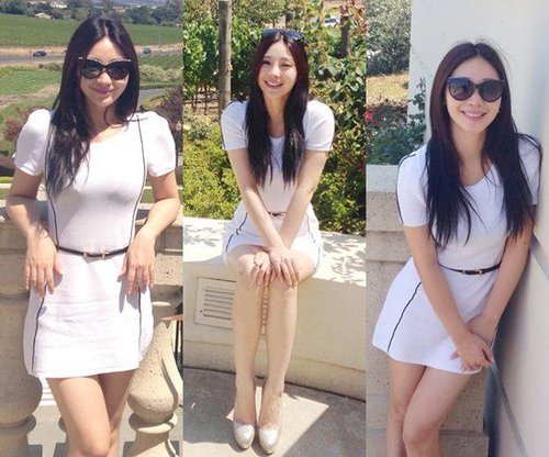 明星时尚:柳岩亲示出游装 小清新<em>学生妹</em>挨个秀