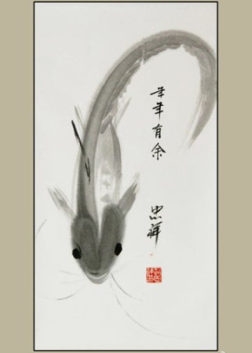 赵忠祥醉心绘画晒21幅佳作 自认达画家水
