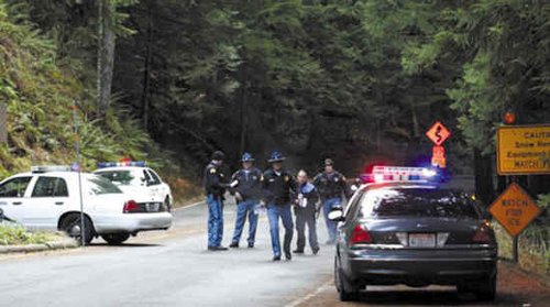 美国华盛顿州雷尼尔山国家公园一名女巡警1日执勤期间中弹身亡.