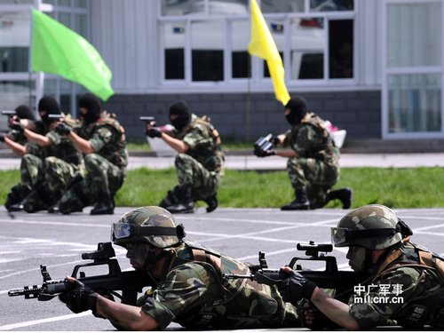新疆成立兵团国家安全局 打击危害国家安全行为