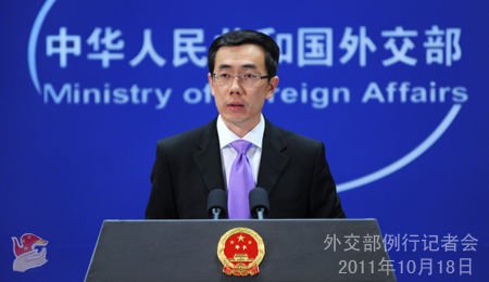 外交部：中国无意也没精力谋求成为全球领导者
