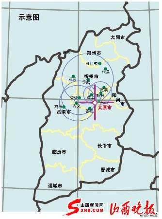 太原昨日发生3.0级地震(图)