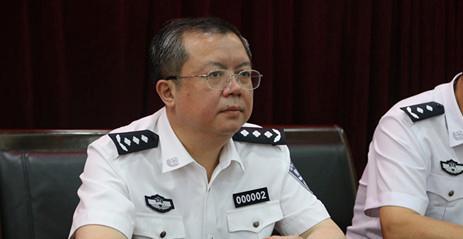 河北副省长董仚生兼任河北省公安厅党委书记