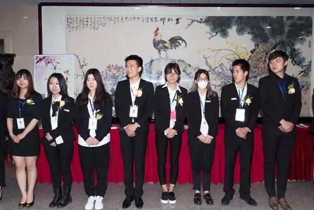 杨文彬《大学社会》,列席。 杨文彬《大学社会》,列席。
