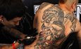 Cinese Tattoo Festival Foto