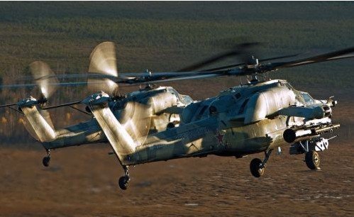 简氏：俄米-28UB武装教练直升机完成首飞