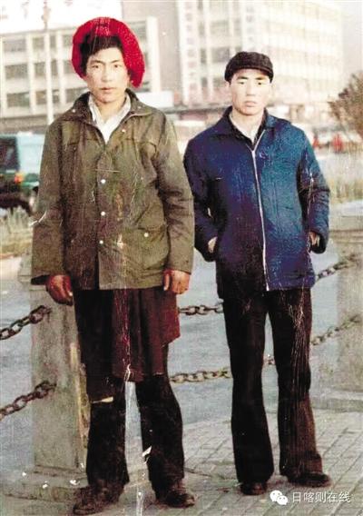 为感恩 她多次进藏寻亡夫的恩人