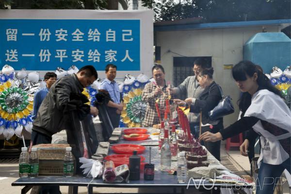 广州一工地现杀人魔 持钢管接连打死5名工人