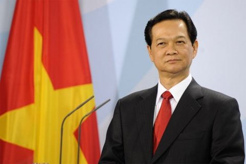 越南总理呼吁中日两国和平解决钓鱼岛争议