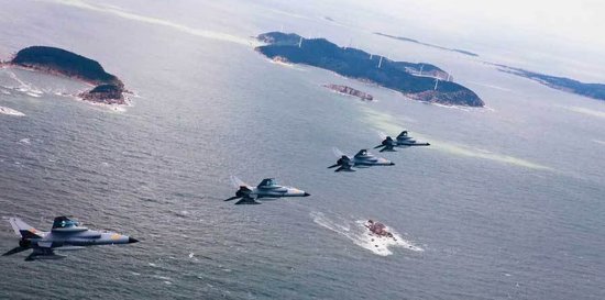 中方再次要求日本撤“购岛”决定 军方演练登岛