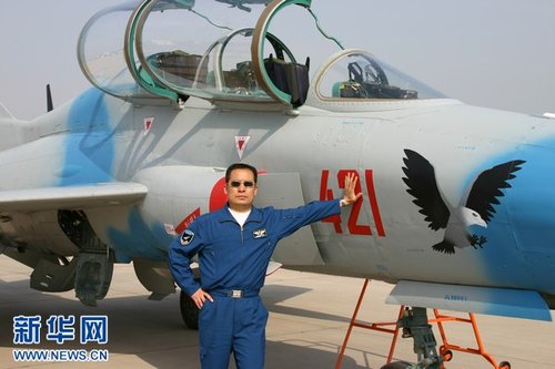 徐勇凌:中国航空呈井喷发展 仍落后强国15年