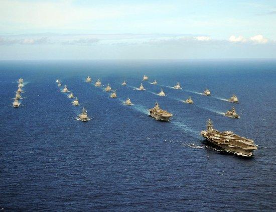 美国白宫10天内3次重申:坚定推行一其中国政策