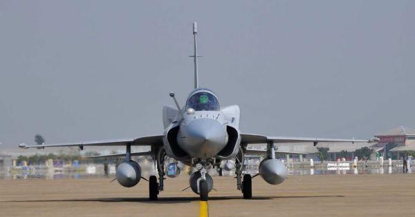 外媒：巴基斯坦空军接收16架新型“雷电”战机