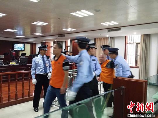 湖南瓜农死亡案终审维持原判 被告最高获刑11年