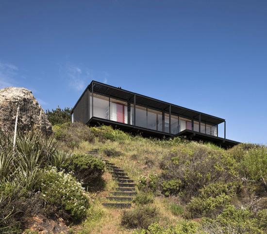 只用49天就能建成的山顶别墅_新闻_腾讯网