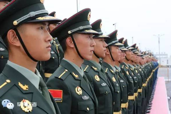 阅兵中的这些幕后英雄你知道么