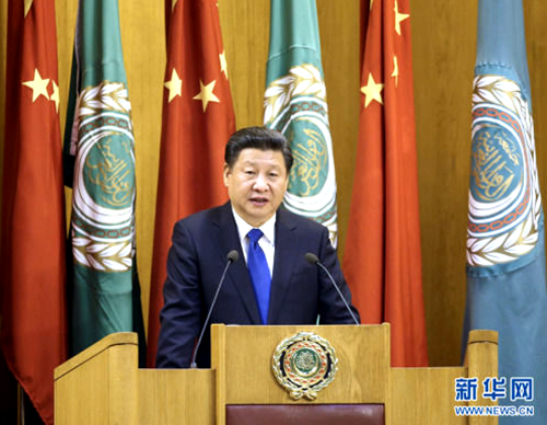 习近平朋友圈元首送祝福 负责任大国让全球点赞