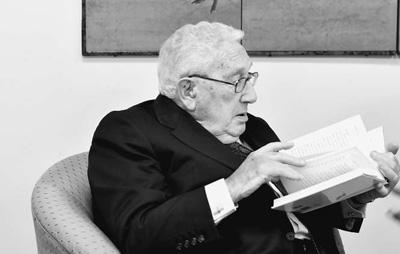 中国将为人类社会做出伟大贡献