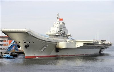 专家回应中国是否会再建航母：一般会配备3艘