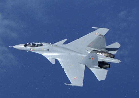 印度将再向俄订购40架苏30 无法摆脱外国依赖_新闻_腾讯网