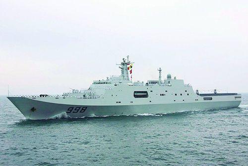少将:中国海军登陆力量足以应对钓鱼岛和南海问题 - 海阔山遥 - . 专家:中国海军登陆力量足以应对钓鱼岛和南海问题