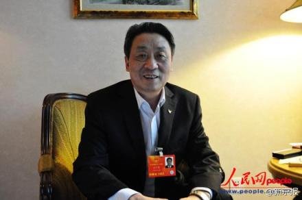 Wu Yulu of president of justice coal group is not received one minute by dual regulation Ceng Chengnuo money
