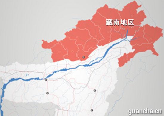 印度决定在中国藏南地区建全国最大水电枢纽