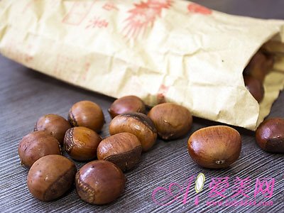 食疗养生:吃板栗养胃健脾补肾 2款养生食谱