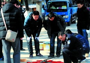南京警方确认枪击抢劫嫌犯涉嫌6起命案