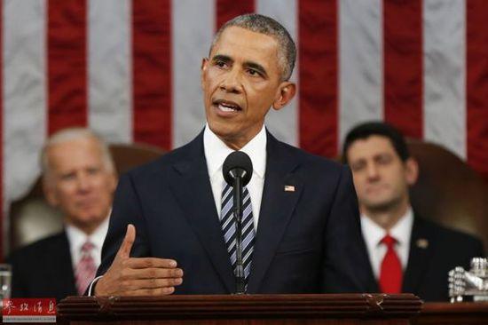 澳称奥巴马国情咨文低估中国:中国比苏联厉害