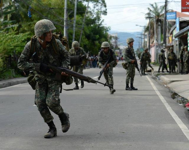 菲南部发现外籍恐怖分子，菲官员：叛乱成“入侵”