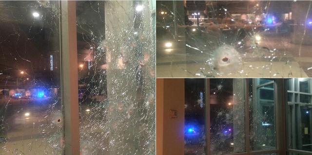 美国达拉斯发生警察遭枪击事件 嫌犯或已被击毙