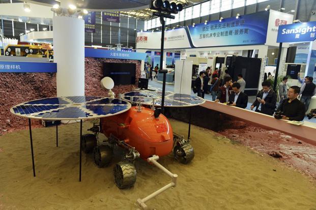 卫星专家叶培建:中国计划2021年登陆火星