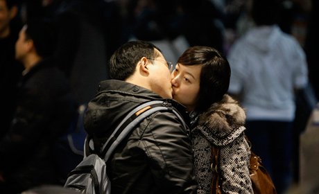 中国人的一天第1132期:春运6年众生相