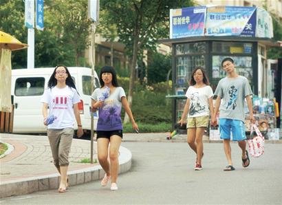 高校陰盛陽衰漸成女兒國 51人班級僅7名男生