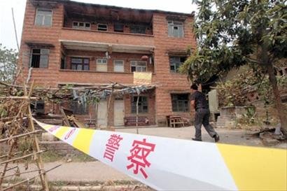 周克华因没钱给父亲送终遂作大案 早已安排后事