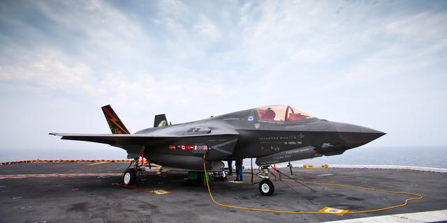 特朗普或弃用F-35战机:价钱昂贵没什么优点