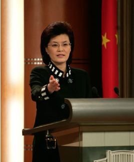 原外交部发言人姜瑜调任驻港公署 任副