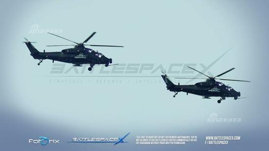 巴基斯坦声明:中国武直10已经在巴陆航部队服役