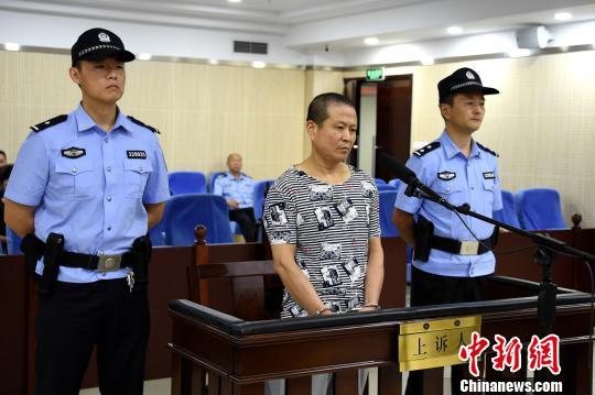 江苏一患者不满治疗效果持刀杀死医生法院一审判死刑