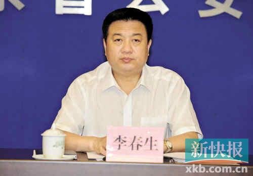 广东副省长:查清烂尾楼火灾责任 罚到倾家荡产