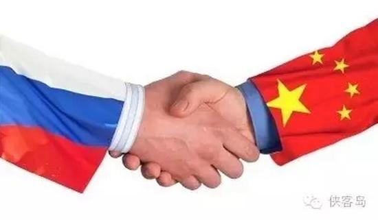 中俄走近是为对抗美搞新冷战吗 中国一政策给出答案