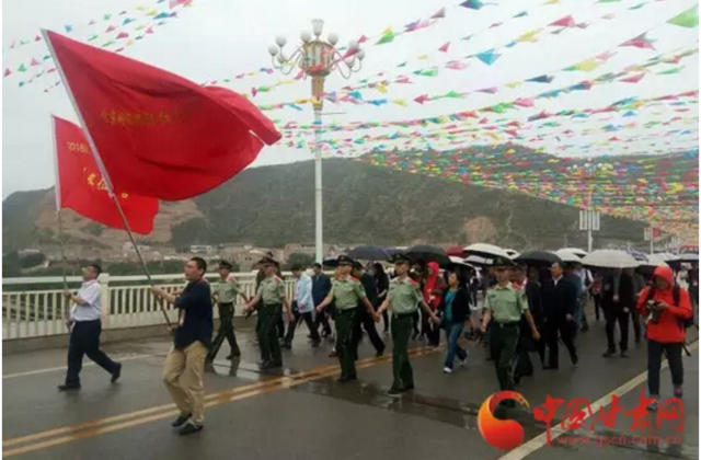 不忘初心 继续前进 |“北京网络媒体红色故土·甘肃行”活动正式启动