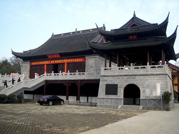 南京一寺被曝拖欠工程款逾4年 寺庙:想还但没钱