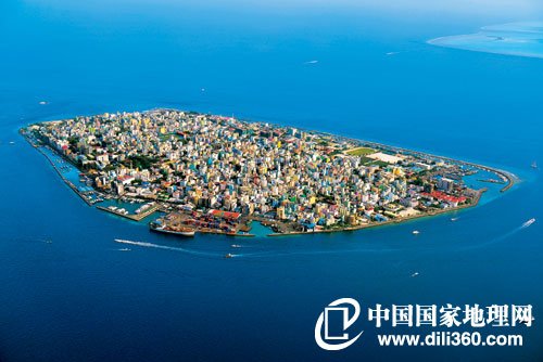 从马尔代夫看三沙:永兴岛面积相近 开发却落后