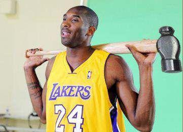 科比突然微博发问啥叫“打铁” 引网友狂欢_新闻_一生一世